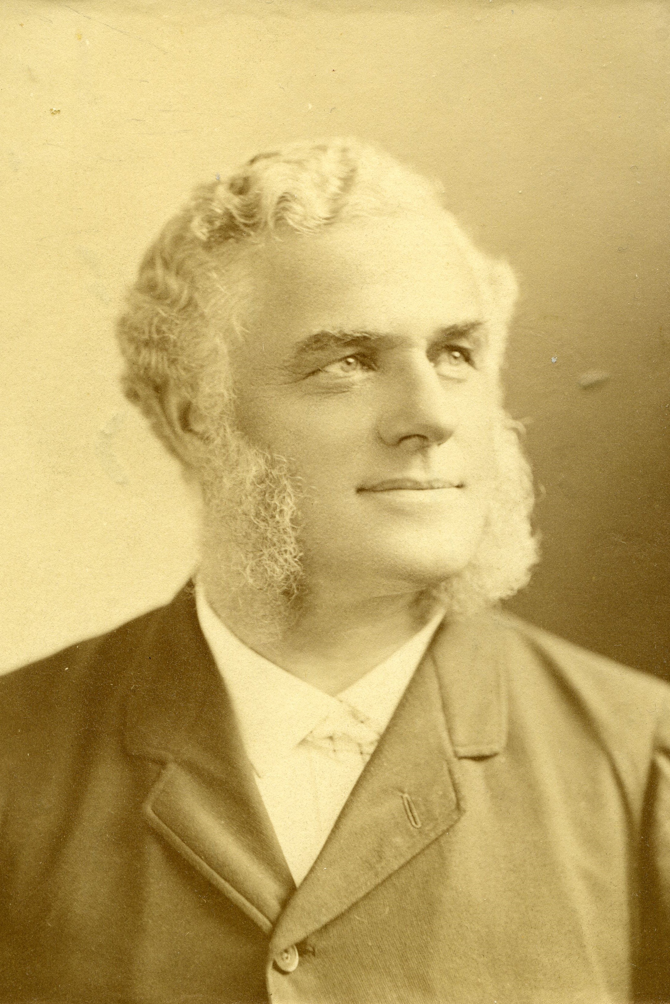 Member portrait of Frederick A. Potts